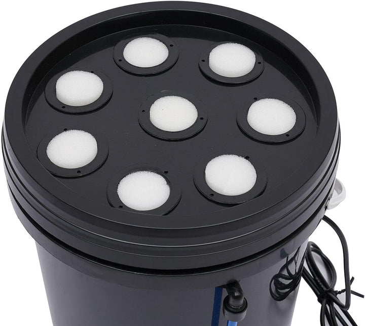 SanBouSi Hydroponic System Pflanzen Hydroponik Indoor Zuchtsystem Garden Anzuchtsystem Anzuchtschale