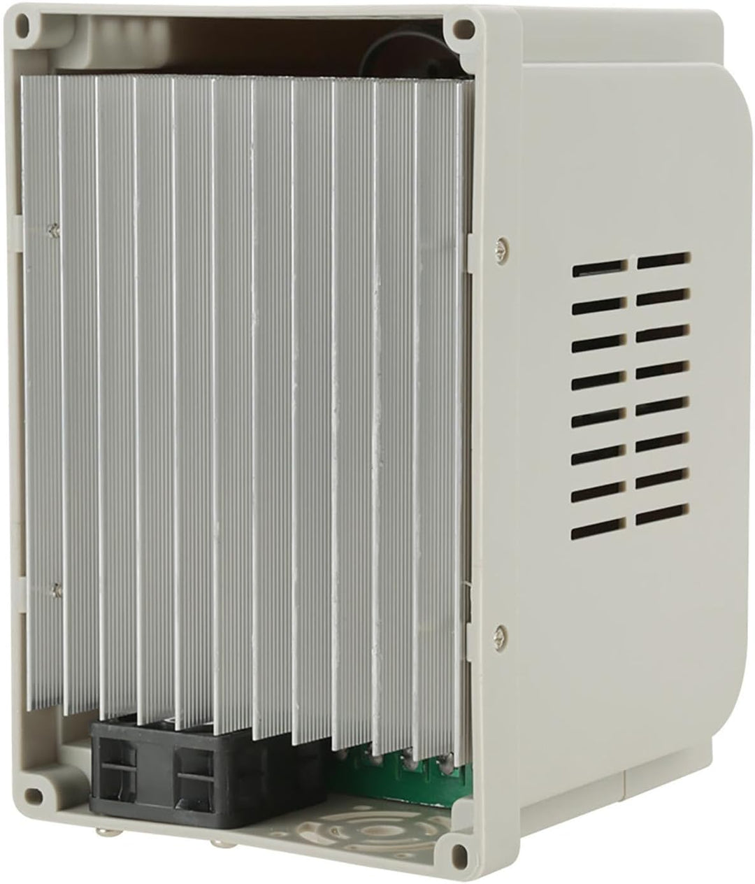 Nikou Frequenzumrichter - Gute Anti-Trip-Leistung Mehrfachschutz AC 220V 1,5 kW VFD-Drehzahlregler f