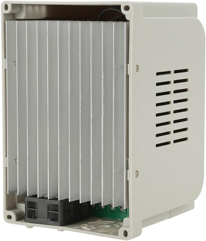 Nikou Frequenzumrichter - Gute Anti-Trip-Leistung Mehrfachschutz AC 220V 1,5 kW VFD-Drehzahlregler f