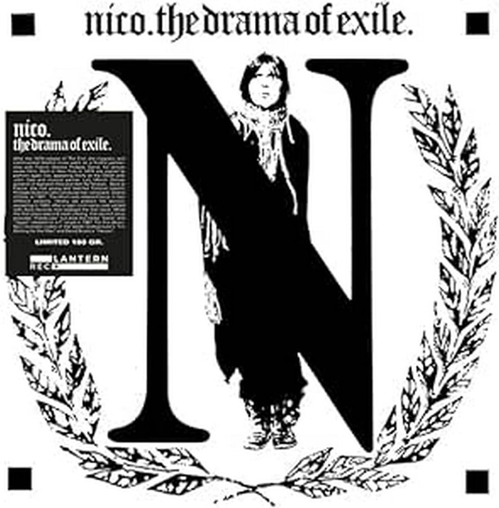 The Drama of Exile, Vinyl