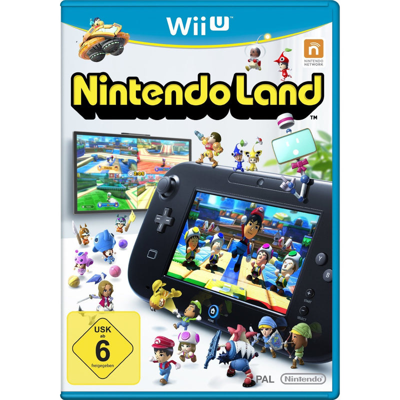 Nintendo Land - [Nintendo Wii U]