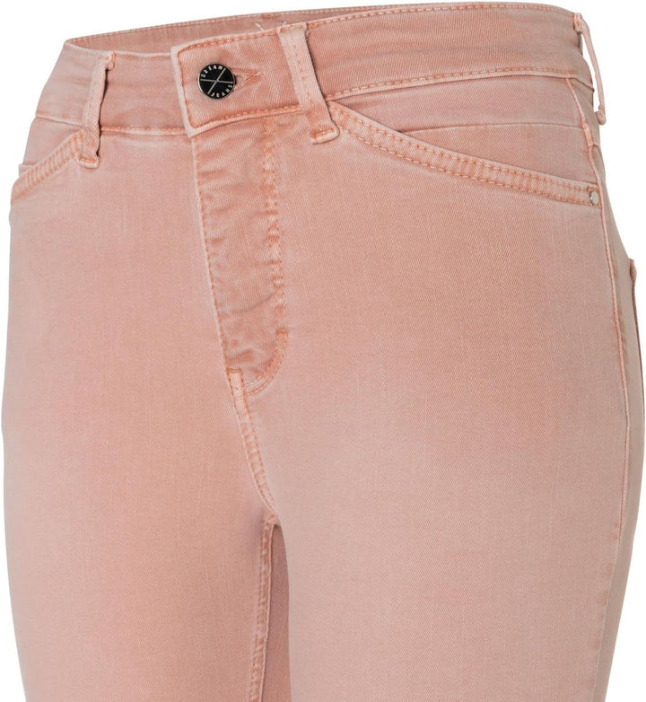 Mac Damen Jeans Dream CHIC Slim Fit Altrosa (328) 30/27