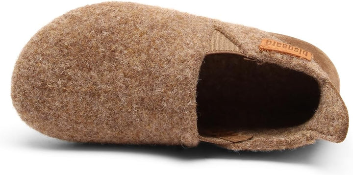 Bisgaard Unisex Kinder Sailor Wool Niedrige Hausschuhe, 22 EU Camel