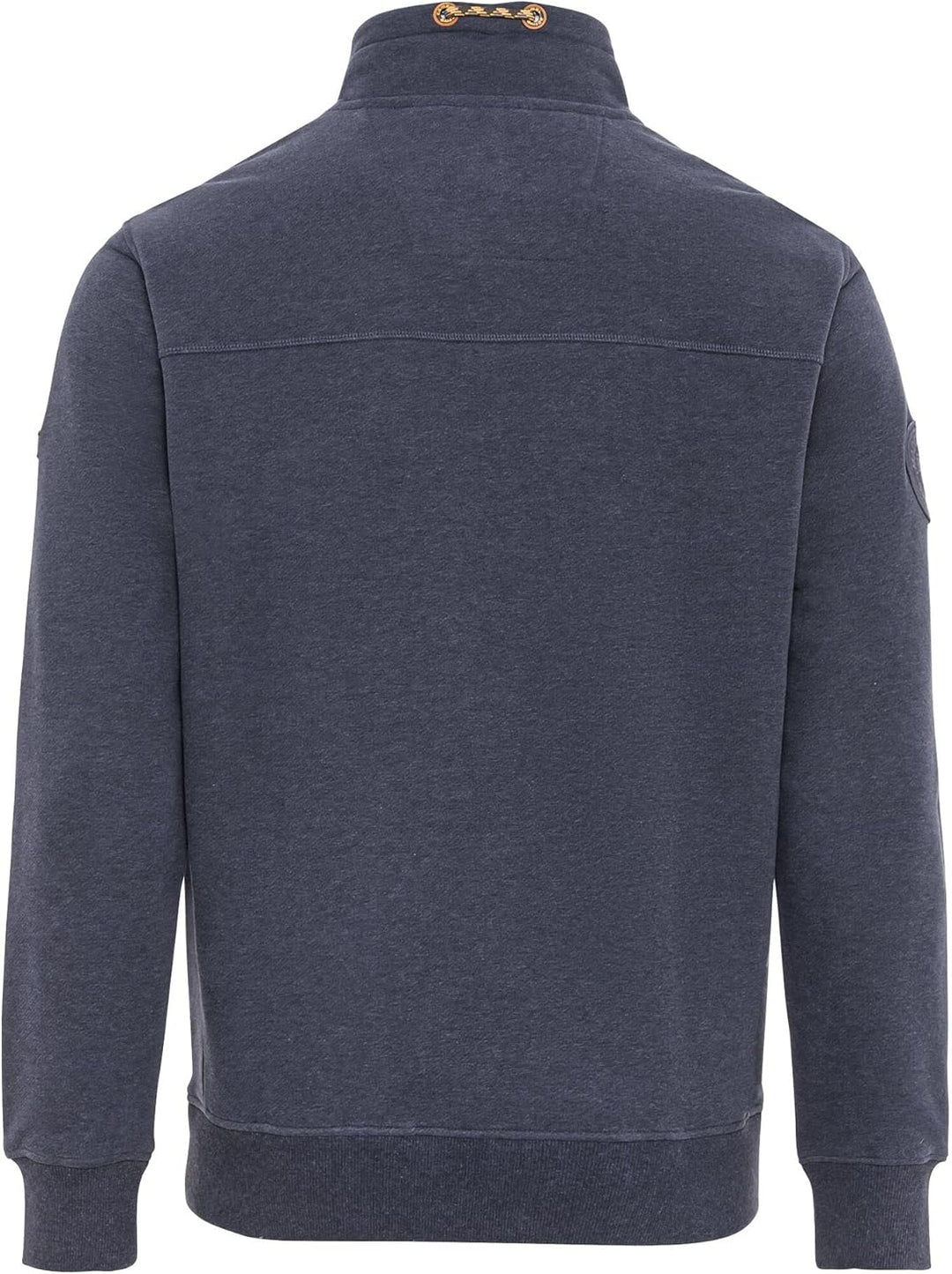 camel active Herren Pullover M Night Blue, M Night Blue