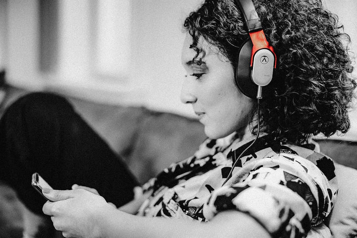 Austrian Audio Hi-X15 Kopfhörer, professionelle Headphones für Tonstudio, Proberaum oder täglichen E
