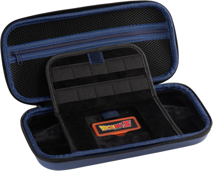 Blade - Tragetasche für Switch 2, offizielles Lizenzprodukt Dragon Ball Z, kompatibel mit Switch/Lit