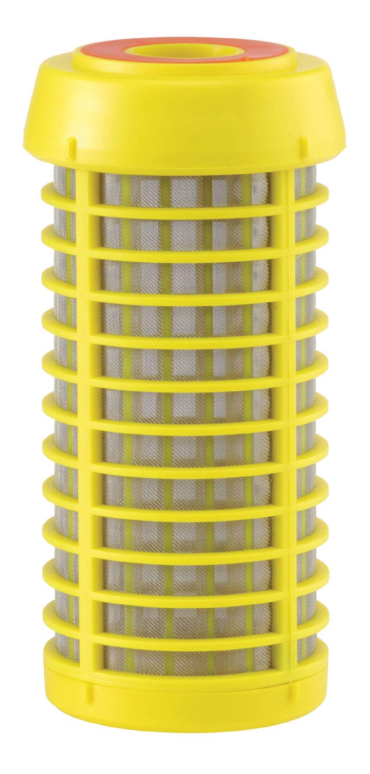 HYDRA RAH 90 mcr - Sediment Filter Edelstahl