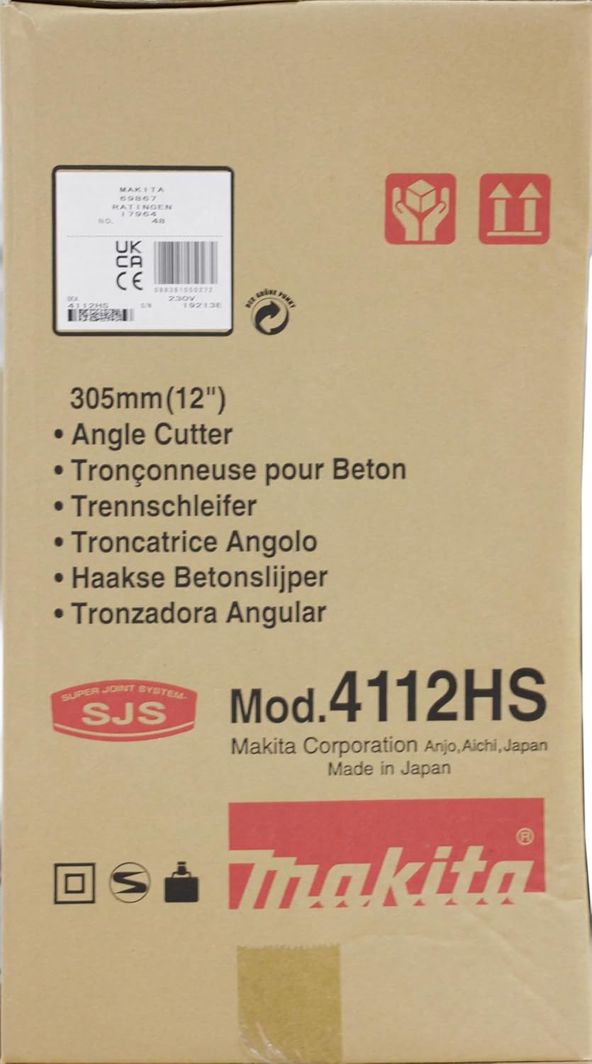 Makita 4112HS Winkelschneider 305 mm Ø
