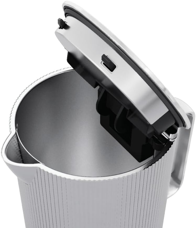 Georg Jensen Bernadotte Electric Kettle Stainless Steel Eu