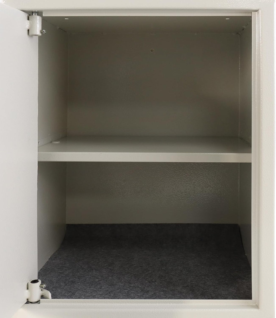 Safe Tresor für Zuhause Möbeltresor mit Doppelbartschloss Wandtresor Wandsafe Boden Schranktresor au