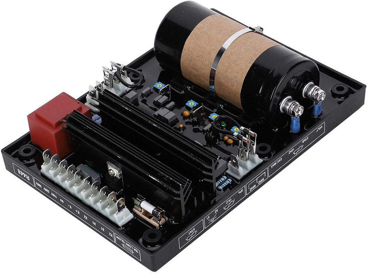 Automatischer Spannungsregler R448 AVR, Zubehör für hochgenaue Stromaggregate, AVR für Generator 500