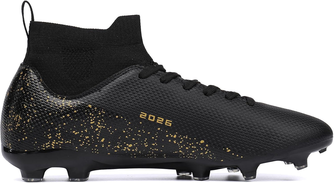 sudorun Fussballschuhe Herren Kinder Kunstrasen Fussballschuhe Hallenschuhe Für Jungen Mädchen Damen