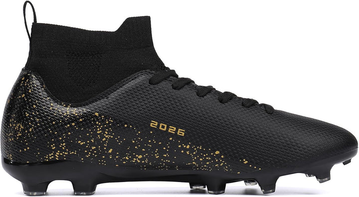 sudorun Fussballschuhe Herren Kinder Kunstrasen Fussballschuhe Hallenschuhe Für Jungen Mädchen Damen