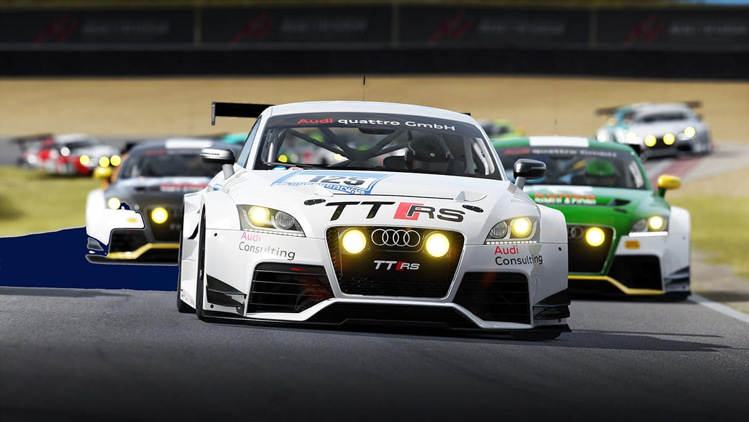 Assetto Corsa - Ultimate Edition PS4 [