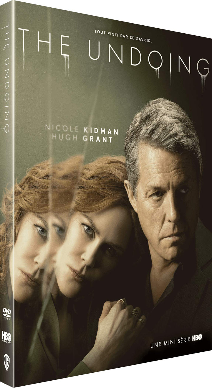 The undoing, saison 1 [FR Import], DVD