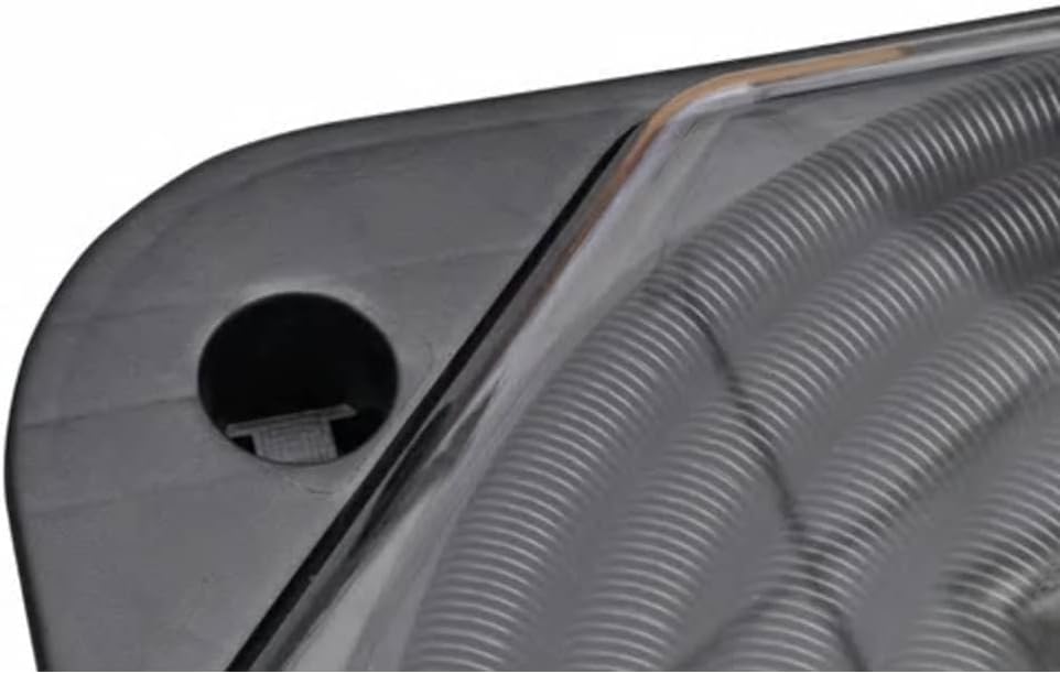 vidaXL Solarheizung Pool Heizung Solar