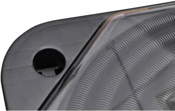 vidaXL Solarheizung Pool Heizung Solar