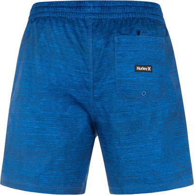 Hurley Herren C Street Volley 17' Swim Briefs 50 Signal Blue, 50 Signal Blue