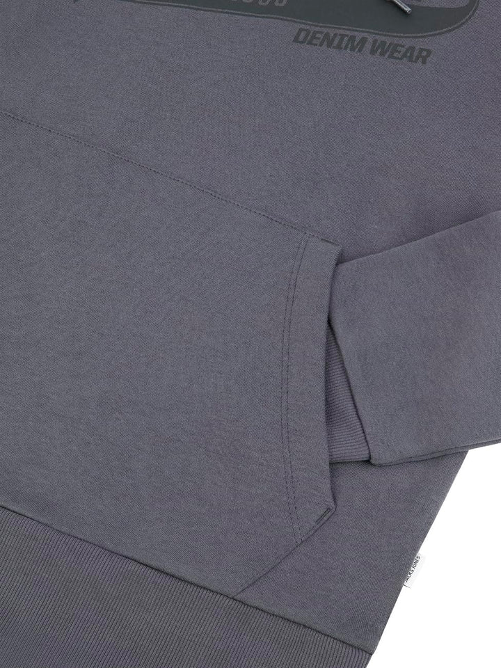 JACK & JONES Herren Kapuzenpullover JJEADRIAN Hoodie Sweatshirt Pullover Kapuze Kängurutaschen Regul