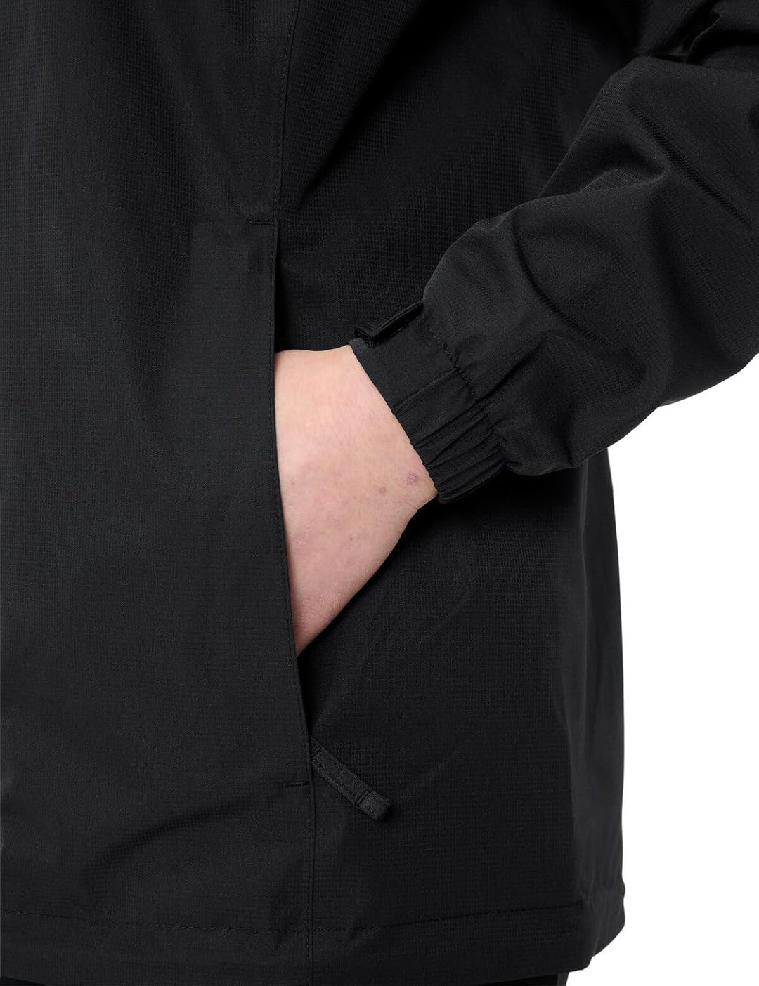 VAUDE Regenjacke Damen leicht - Women's Escape Light Jacket, wasserdichte Outdoor-Jacke, atmungsakti