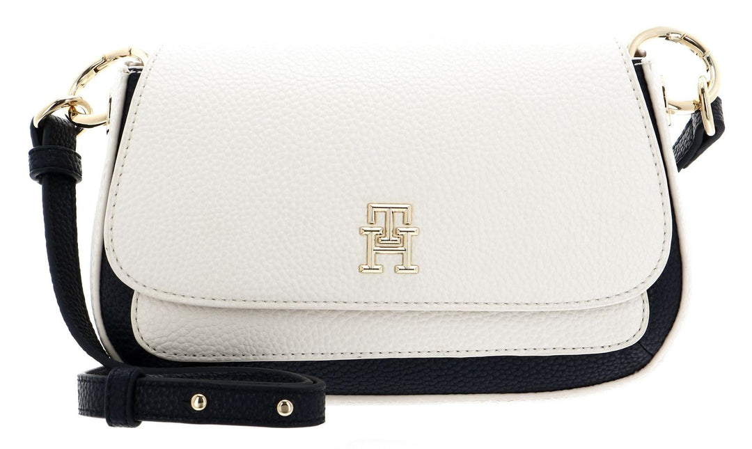 Tommy Hilfiger TH Emblem Flap Crossover Corporate