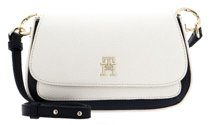 Tommy Hilfiger TH Emblem Flap Crossover Corporate