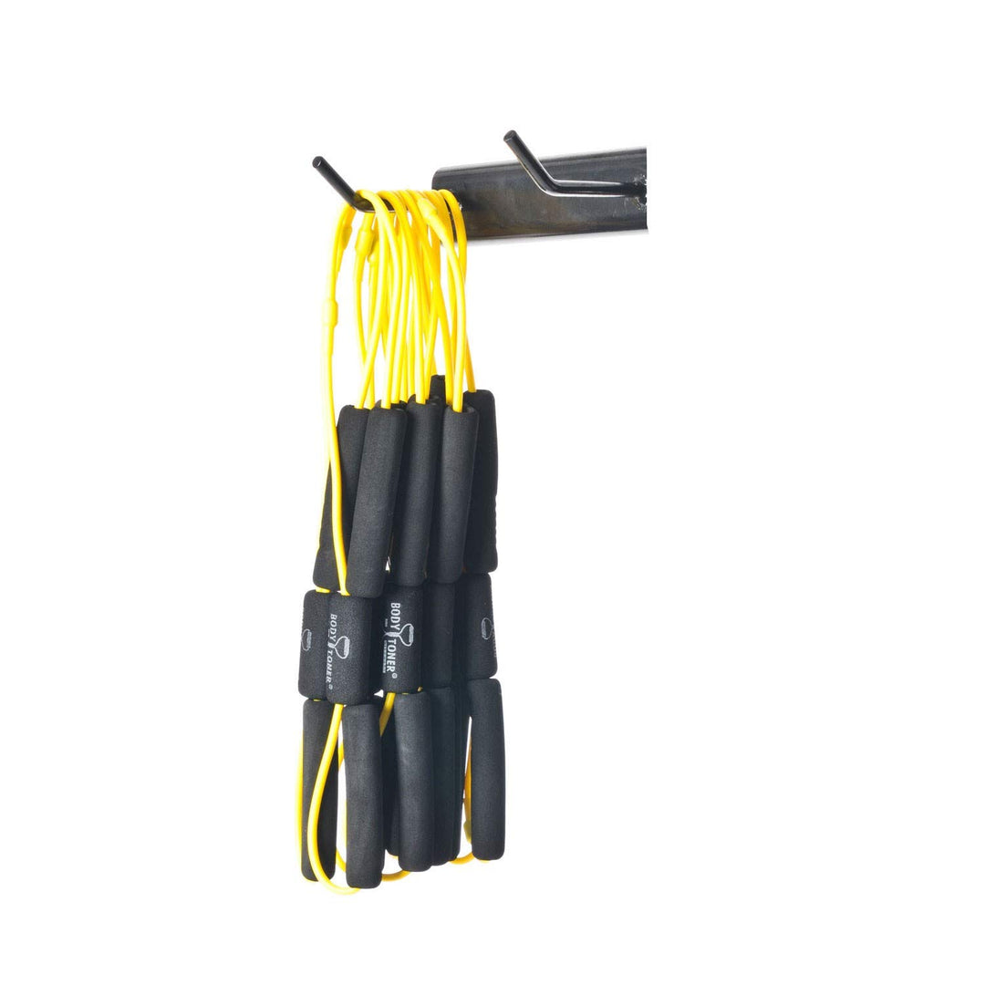 10er Sparpaket Dittmann Body Toner Widerstandsbänder & Expander Fitness Training