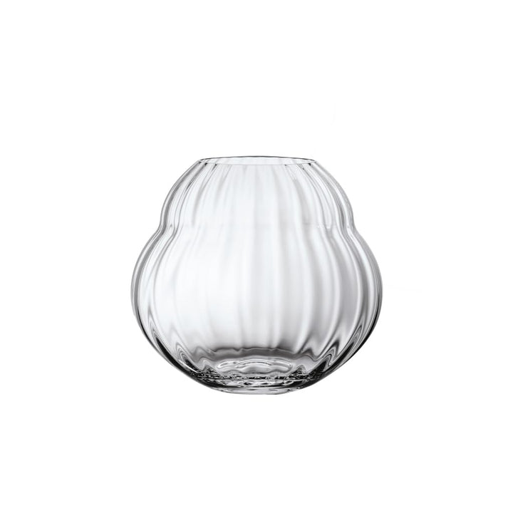 Villeroy & Boch – Rose Garden Home Vase, 17 cm, Kristallglas, Füllmenge 2597 ml Vase, klar 17 cm, Va