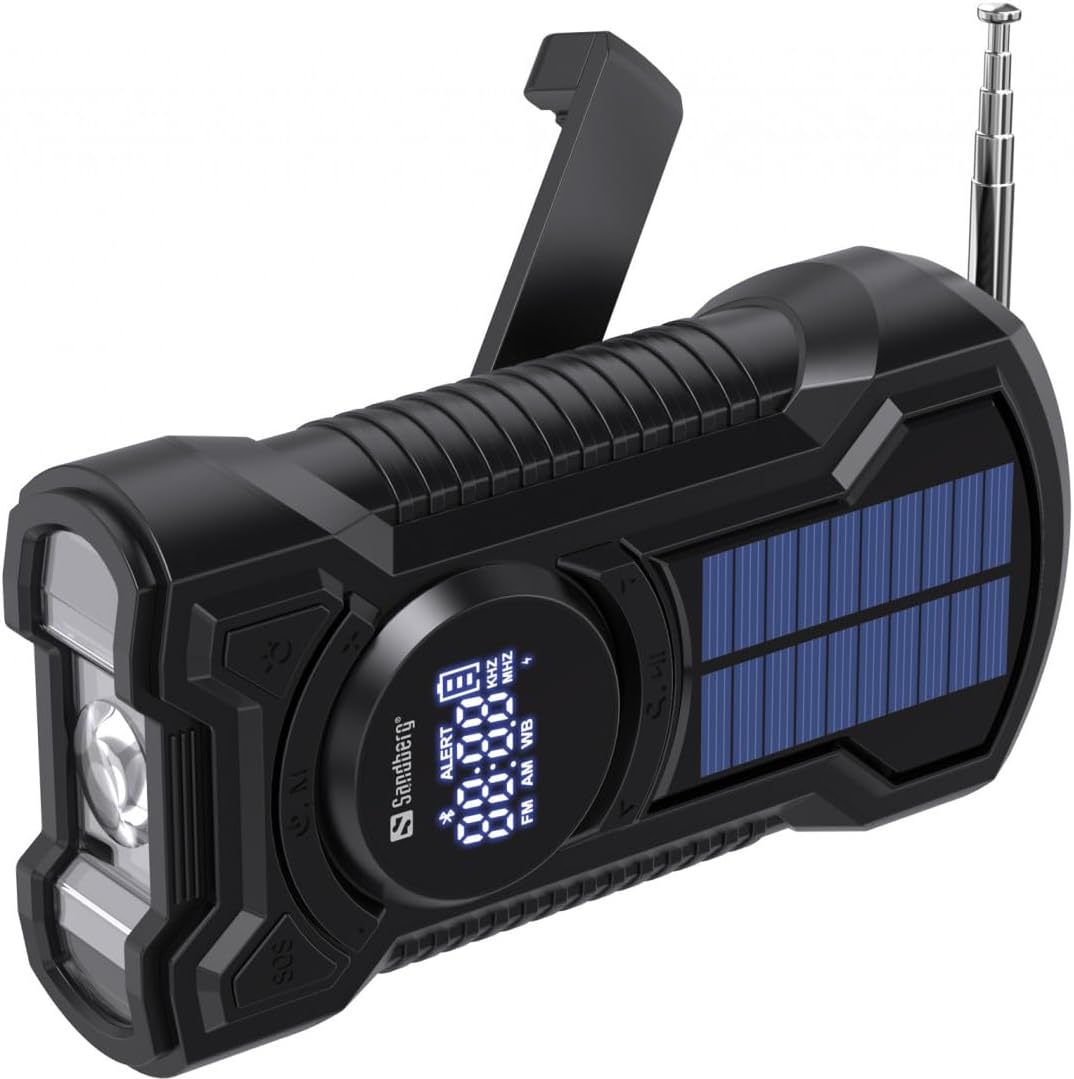 Sandberg Survivor Radio All-in1 5000, 421-03