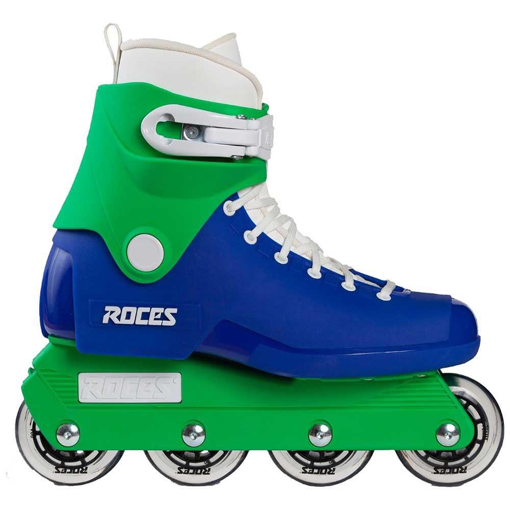 Roces Inlineskates in Übergrössen Mehrfarbig 101294 00005 grosse Unisexschuhe 43, 43