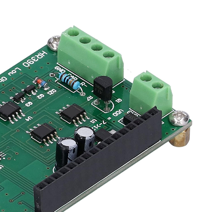Niederohmiges Ohmmeter, DC 7-12V Milliohm-Meter HR390 Ohm Teater PCB-Milliohm-Meter 10pf ~ 20000uf K