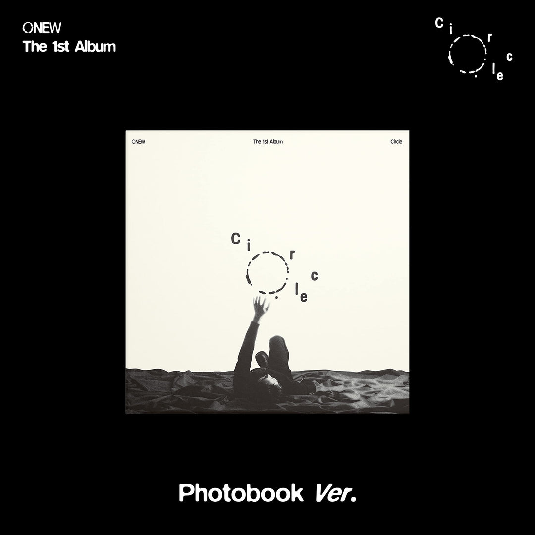 Circle-Inkl.Photobook, Audio-CD