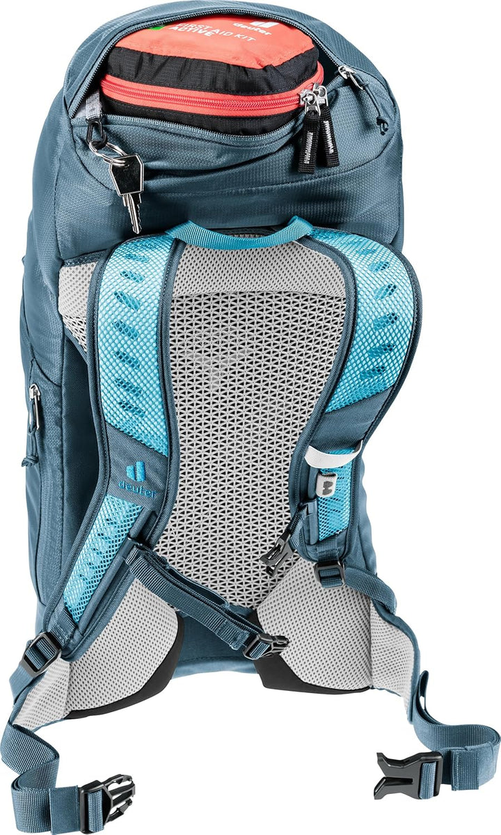 deuter AC Lite 14 SL leichter Damen Wanderrucksack Lagoon-atlantic, Lagoon-atlantic