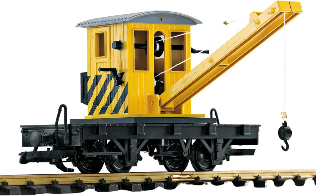 LGB 40043 - Kranwagen