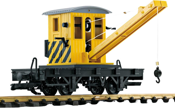 LGB 40043 - Kranwagen