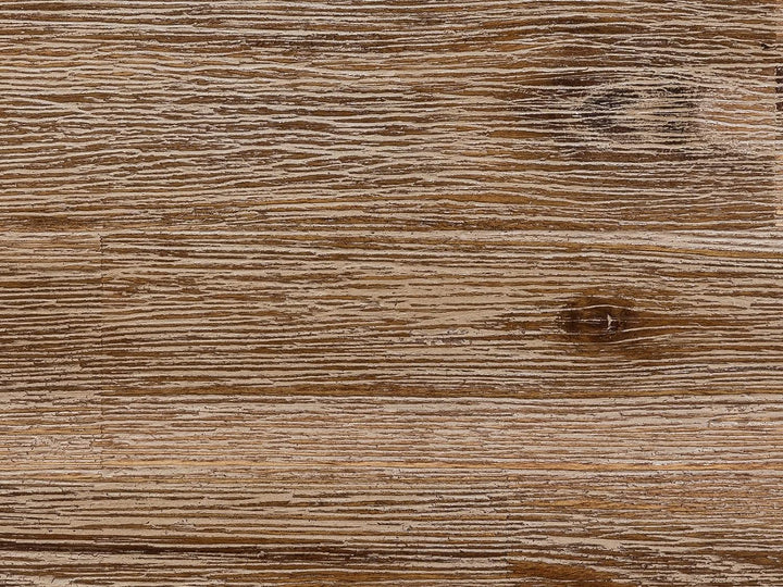 Woodkings® Nachttisch Albury Natur Schlafzimmer Massivholz Beistelltisch Nachtkommode Design Massive