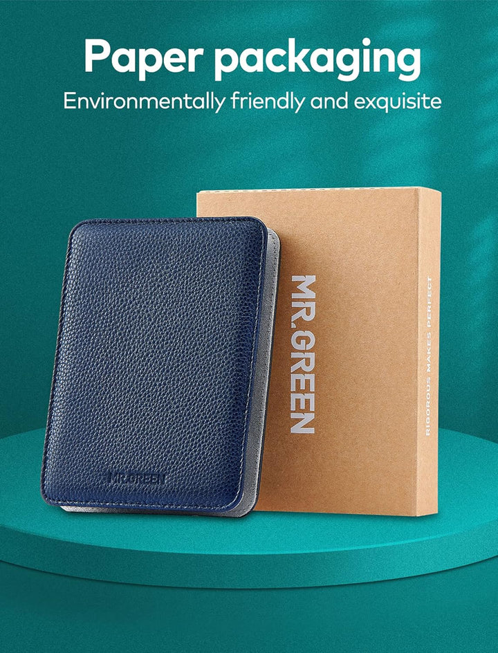 MR.GREEN Maniküre Set 9 in 1, Vollfunktion Höhere Qualität Nagelknipser Set, Professionelles Pedikür