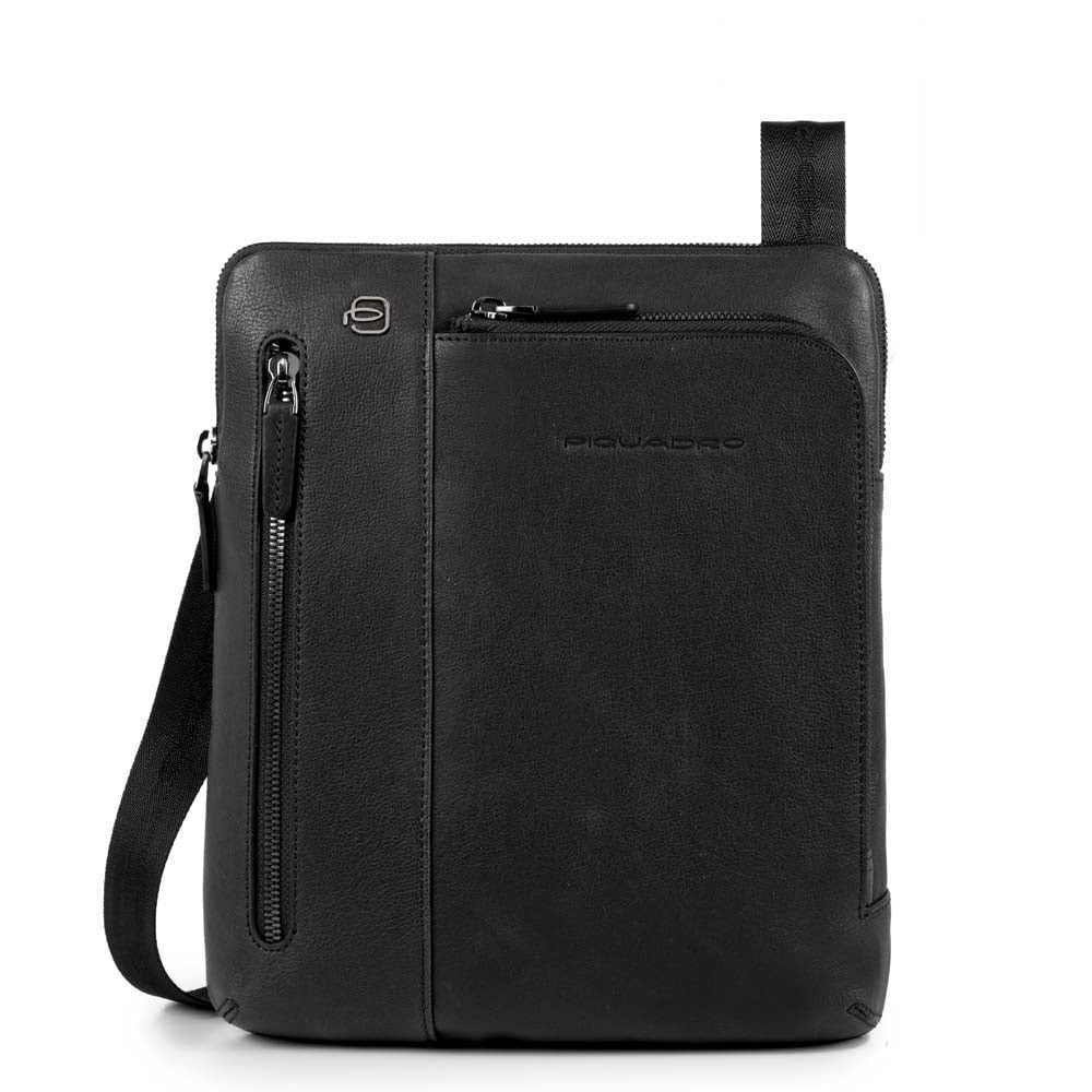 Piquadro Tasche Black Square Herren Leder Schwarz - CA1816B3-N