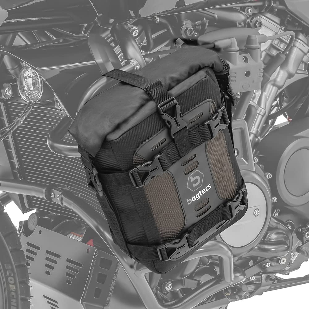 Sturzbügeltasche kompatibel für BMW R 1250 GS/Adventure S3 6L
