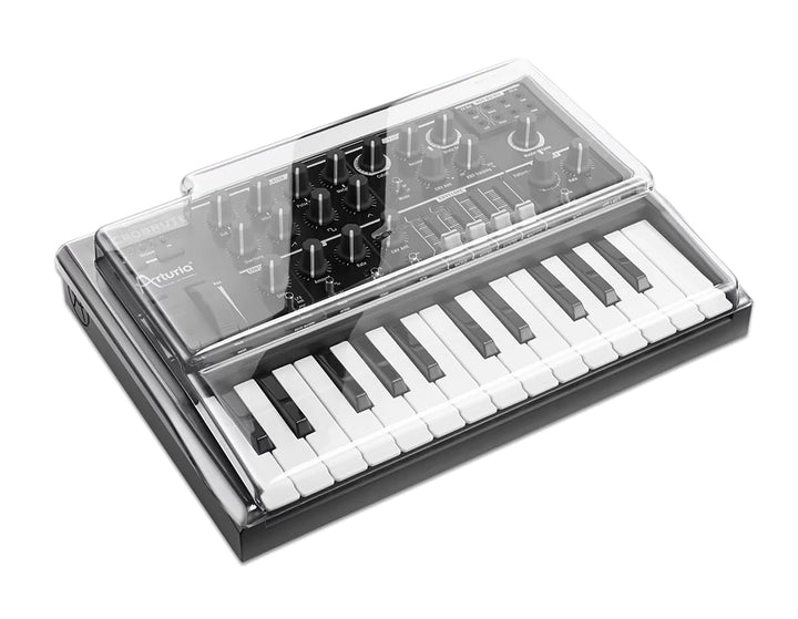 Decksaver DSLE-PC-MICROBRUTE Arturia Microble Staubschutz Koffer