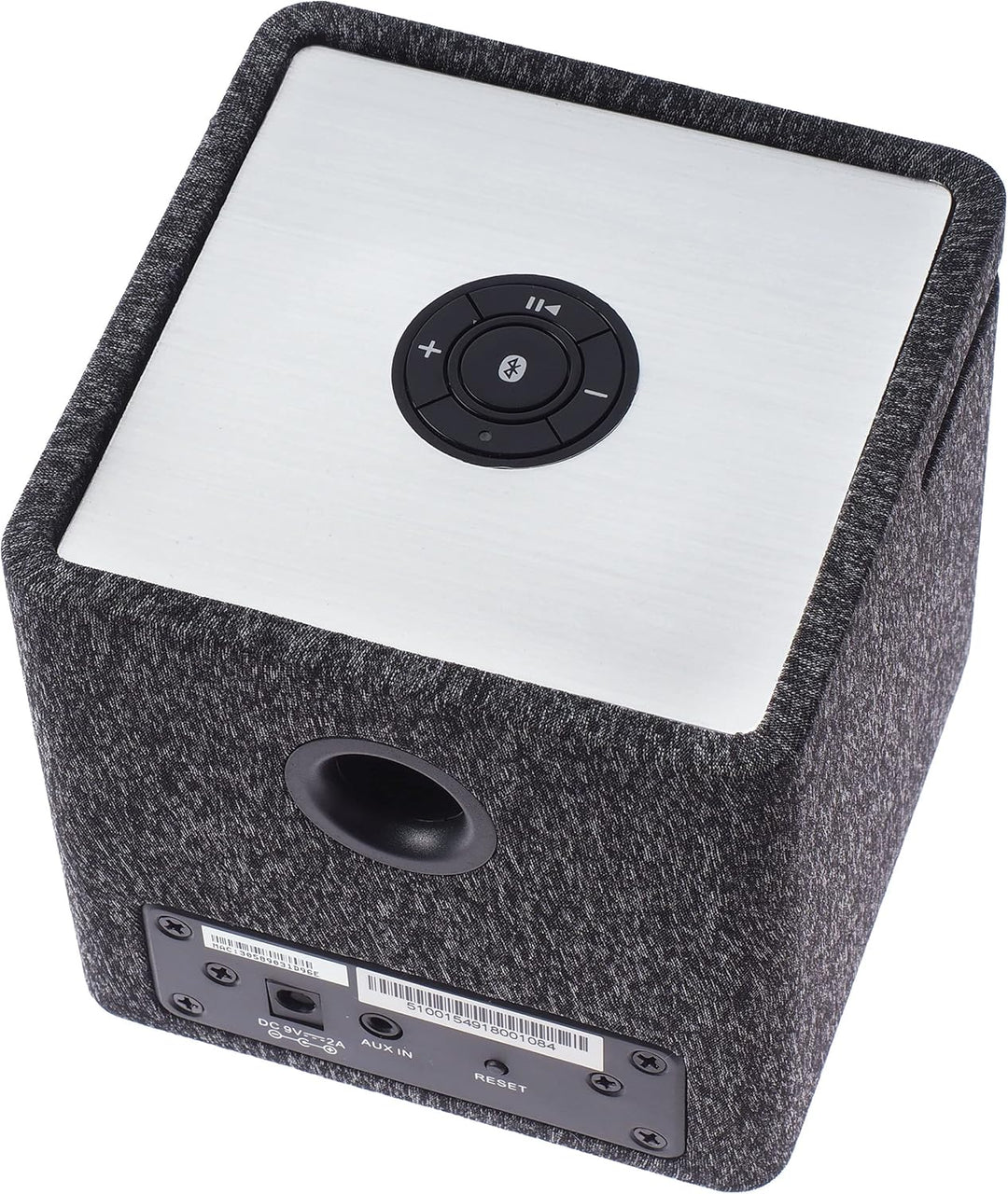 Terris CCS 282 Multiroom Lautsprecher mit W-LAN Streaming, Aux-In & Bluetooth Funktion - kompakte So
