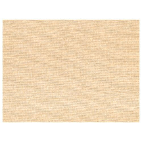 PAPSTAR 1000 Tischsets, Papier 30 cm x 40 cm Sand Cotton Style (84364)