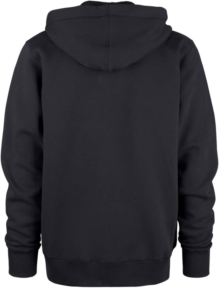 '47 Seattle Kraken Back Check Morris NHL Full-Zip Hoodie Navy, M