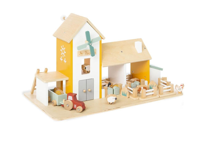Pinolino Kinderträume 308424 Bauernhof
