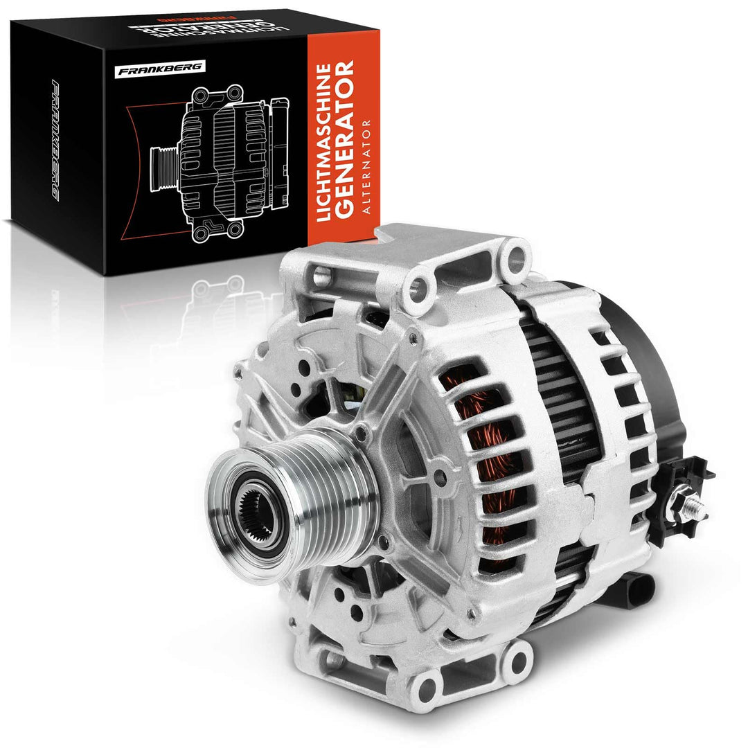 Frankberg Lichtmaschine Generator Kompatibel mit GL-Klasse X164 2006-2007 M-Klasse W164 2005-2011 R-