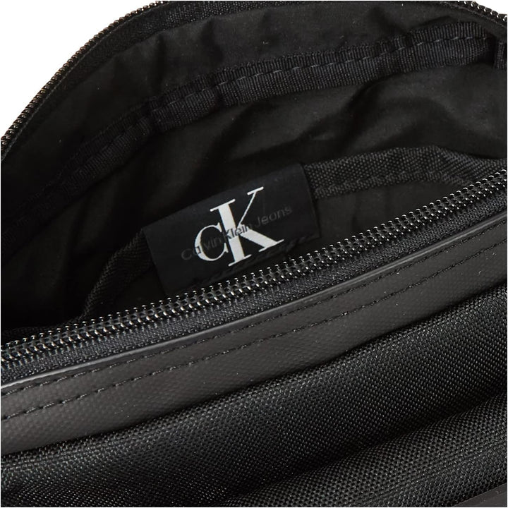 Calvin Klein Jeans Herren Cargo Camera Bag20 Tasche, Schwarz