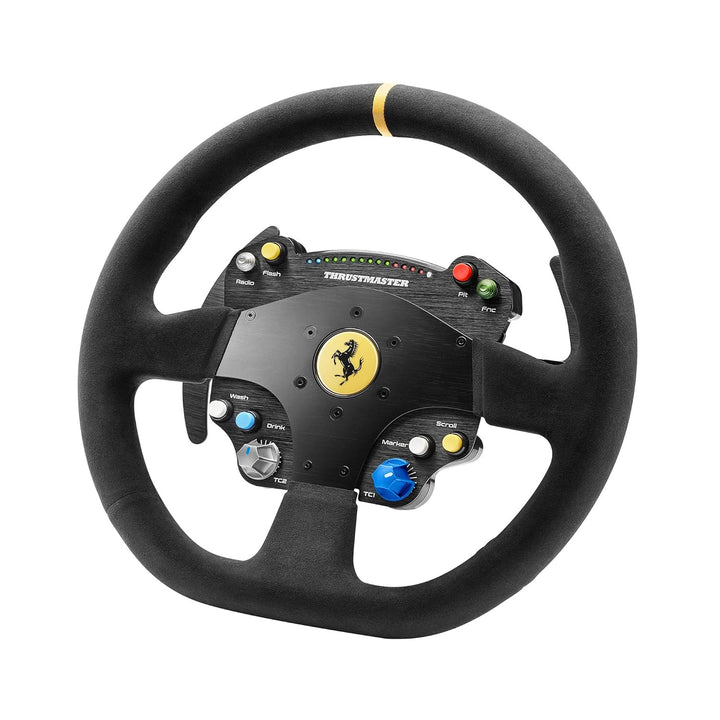 Thrustmaster TS-PC Racer Ferrari 488 Challlenge Edition - Force Feedback Racing Wheel für PC - Offiz