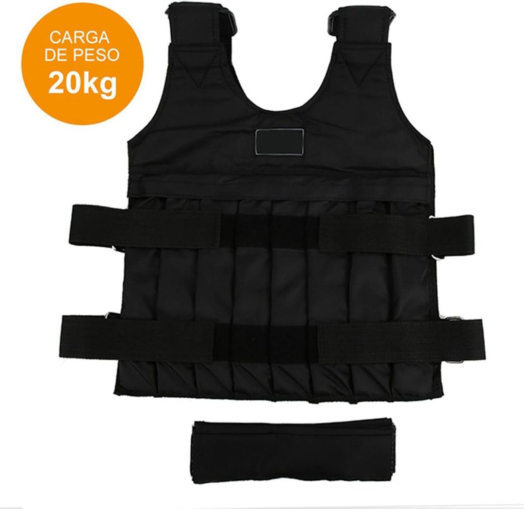 Gewichtsweste, Weight Vest,Sport-Gewichtsweste, Verstellbare Gewichtsweste, Trainingsgewichtsweste,