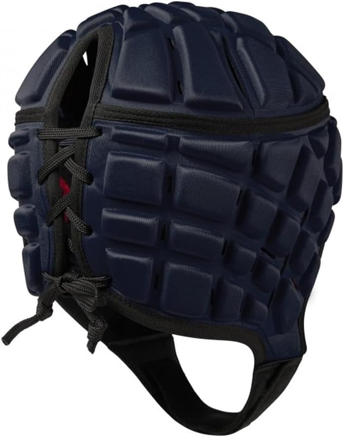 Canterbury CCC Rugby Raze Kopfschutz XS Blau, XS Blau