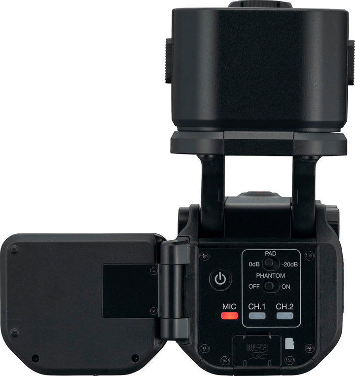Zoom Q8n-4k Handy Video Recorder, Q8n-4K